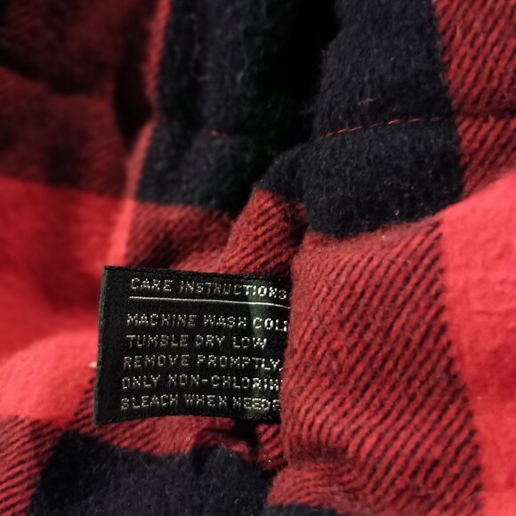 Expeditions Blue Outdoors Fall Hunting Fishing Vest Size M EUC - Picture 7 of 9